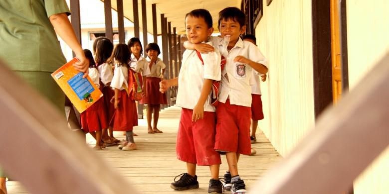 72 Tahun Merdeka, Apa Kabar Pendidikan Indonesia? 